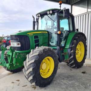 Tractor JOHN DEERE 6430 PREMIUM, Anul 2012