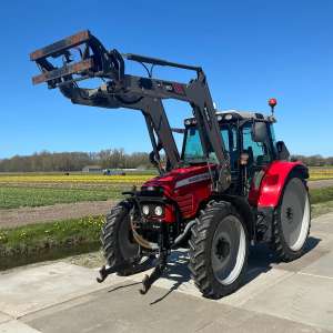 Tractor Massey Ferguson 6470, Anul 2008