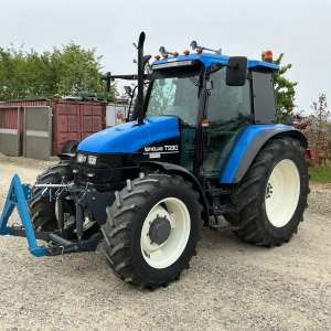 Tractor New Holland TS90, Anul 2001
