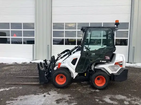 Bobcat L28, Anul 2022