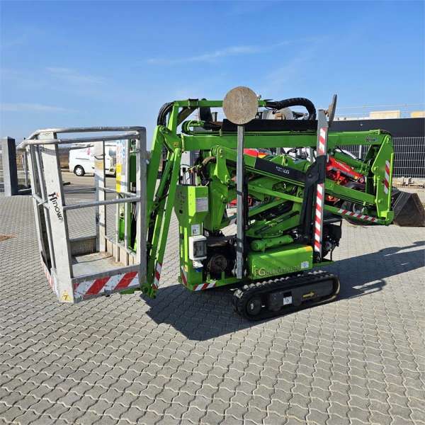 Platformă Aeriană Hinowa Gold Lift 1470, Anul 2005
