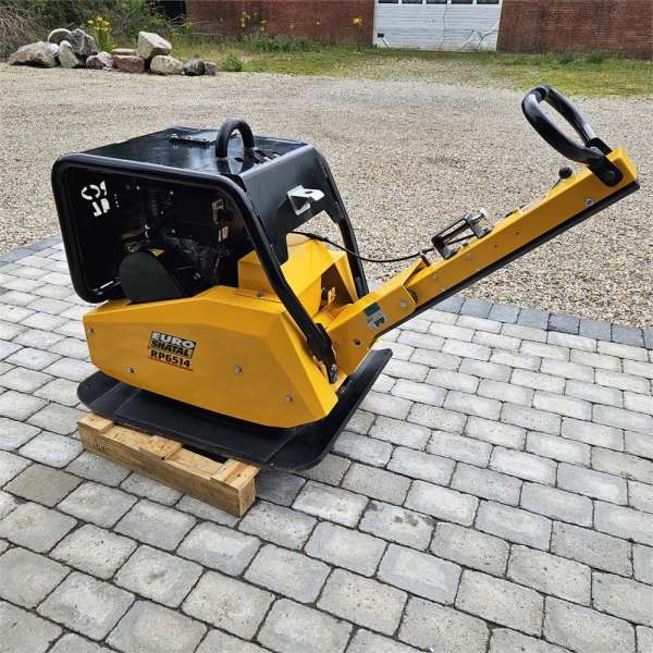 Placă Vibrantă Euro Shatal RP6514 - 75, Anul 2024