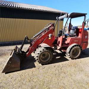 Încărcător Pe Șenile VM Loader 1036 LX, Anul 2020
