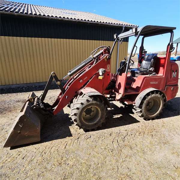 Încărcător Pe Șenile VM Loader 1036 LX, Anul 2020