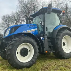 Tractor New Holland T6.145, Anul 2023