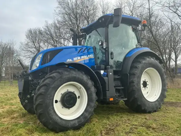 Tractor New Holland T6.145, Anul 2023