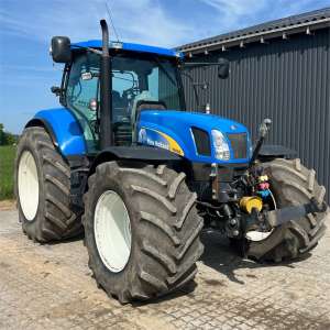 Tractor New Holland T6050, Anul 2008