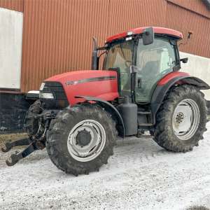 Tractor Case IH Maxxum 140, Anul 2007