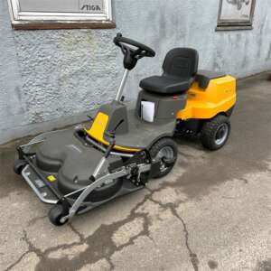 Mașini de cosit iarba Stiga V 302, Anul 2021