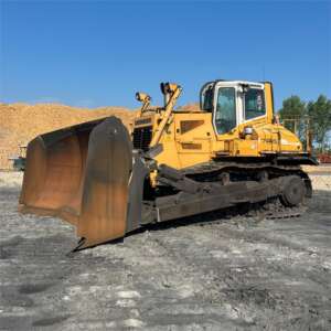 Buldozere Liebherr PR 764, Anul 2009