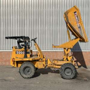 Dumpere Thwaites Mach 5000 078/2, Anul 2002