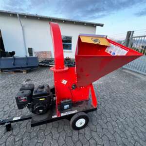 Macine de lemn ABC DR C600 Flishugger, Anul 2020