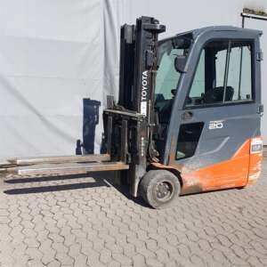 Stivuitoare Toyota Traigo 20, Anul 2016