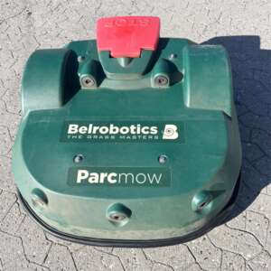 Mașini de cosit iarba Belrobotics Parcmow, Anul 2018