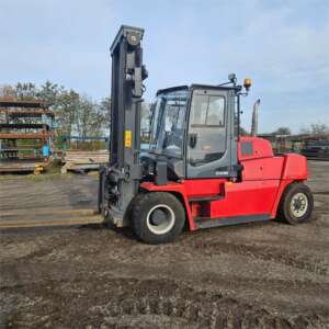 Stivuitoare Kalmar DCG 80-9, Anul 2020