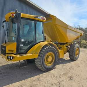 Dumpere Hydrema 912 FS, Anul 2017