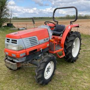 Tractor Kubota GL280, Anul 1995
