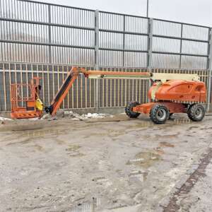 Platforme cu braț  JLG 460 SJ, Anul 2007