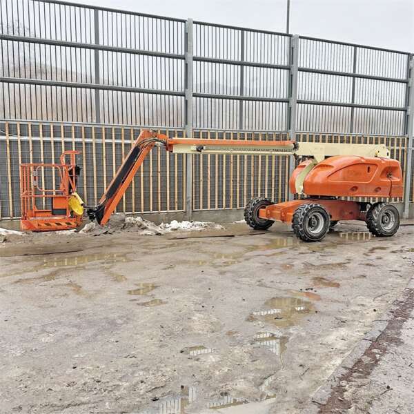 Platforme cu braț  JLG 460 SJ, Anul 2007