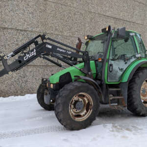 Tractor Deutz Fahr AGROTRON 4.70, Anul 1996