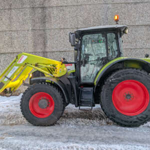 Tractor CLAAS ARION 530, Anul 2015