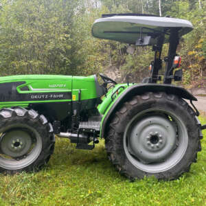 Tractor Deutz-Fahr 4070 E, Anul 2023