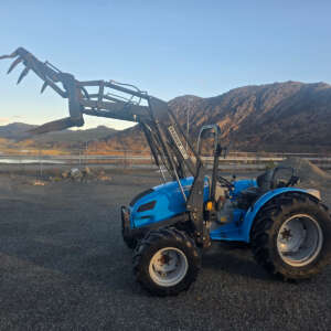 Tractor Landini Mistral 50, Anul 2003