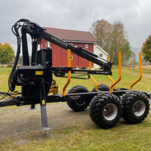 Stivuitor Kronos Cargo 91, Anul 2023