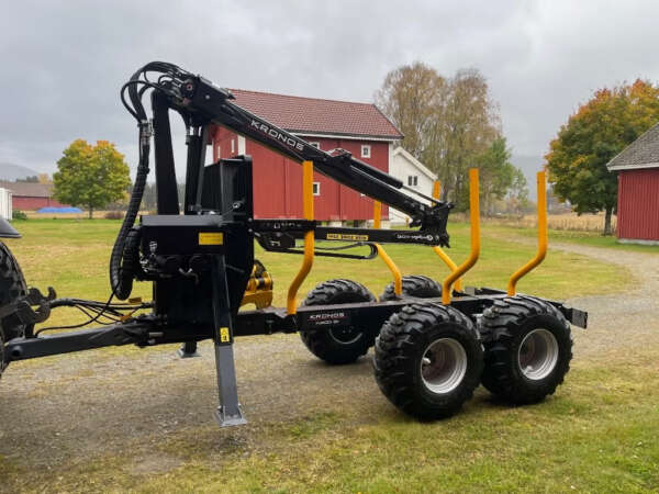 Stivuitor Kronos Cargo 91, Anul 2023