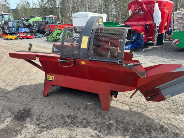 Tocător electric de lemne Dalen 2054 EHS