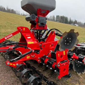 Pulverizator Akpil Gepard 3m 670mm, Anul 2025