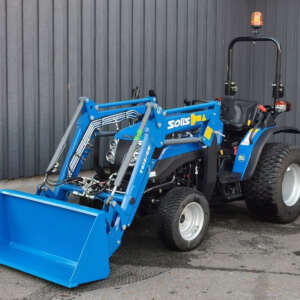 Tractor Solis 26, Anul 2026