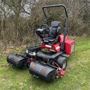 Mașini de cosit iarba Baroness LM 315GC, Anul 2020