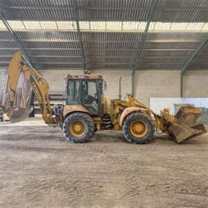 Încărcătoare cu braț cu lopată Hydrema 906 C - Series 2, Anul 2006