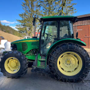 Tractor John Deere 5620, Anul 2006