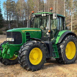 Tractor John Deere 6930 PREMIUM PLUS, Anul 2012