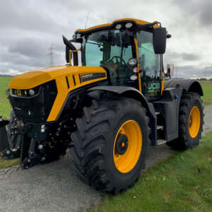 Tractor JCB Fastrac 4220 iCON, Anul 2023