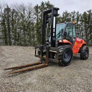 Stivuitoare Manitou M 40-4 T, Anul 2010