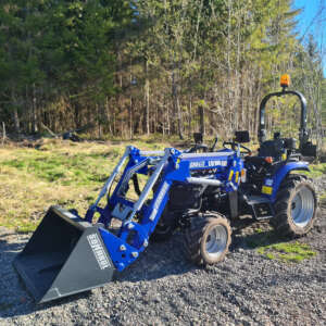 Tractor Farmtrac FT 26 HST, Anul 2025
