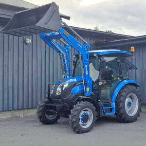 Tractor Solis S 50 Turbo, Anul 2025
