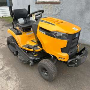 Mașini de cosit iarba Cub Cadet XT2 ES107, Anul 2020