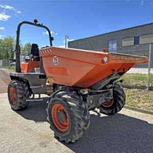 Dumpere Ausa D601 AHG, Anul 2019