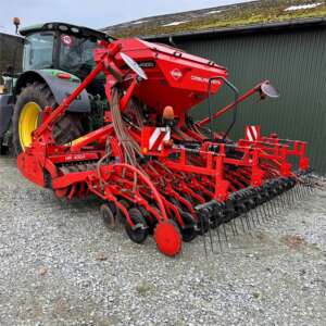 Mașina de semănat și plantat  Kuhn HP4004D, Anul 2013