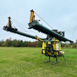 Pulverizator Danfoil Airboss 24/EAB, Anul 2006