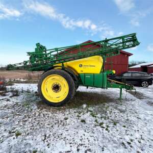 Pulverizator John Deere M732, Anul 2014