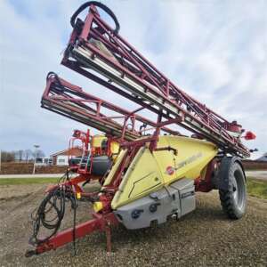 Pulverizator Hardi Commander 4400, Anul 2005