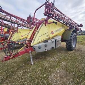 Pulverizator Hardi Commander 4400, Anul 2007