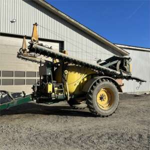 Pulverizator Danfoil Concorde 24 M. ECC 11/24, Anul 2012