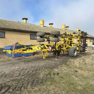 Mașina pentru prelucrarea solului Bednar Fenix FO 5004 Profi, Anul 2024