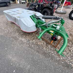 Cositoare cu discuri rotative Kellfri 35-FDM200, Anul 2024